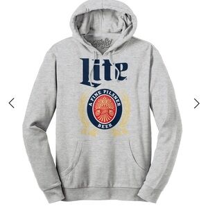 Miller Lite Hoodie